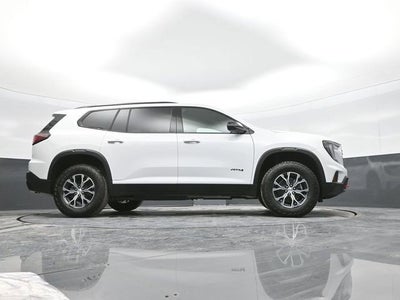 2025 GMC Acadia AT4