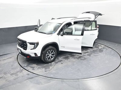 2025 GMC Acadia AT4