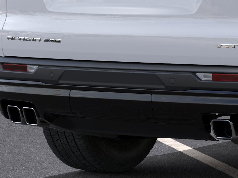 2025 GMC Acadia AT4