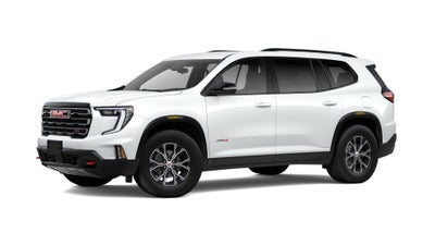 2025 GMC Acadia AT4