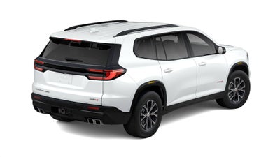 2025 GMC Acadia AT4