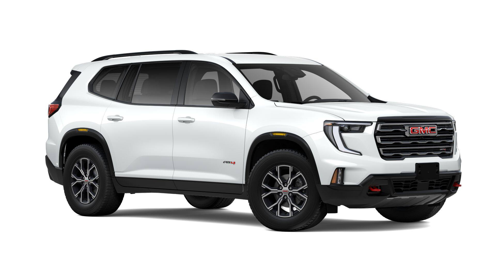 2025 GMC Acadia AT4