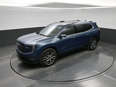 2026 GMC Acadia Denali Ultimate