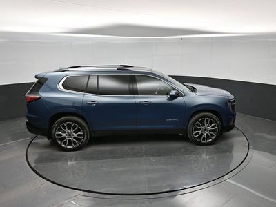 2026 GMC Acadia Denali Ultimate