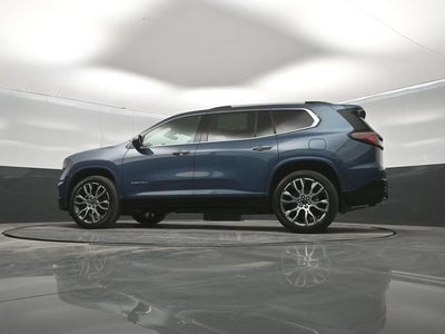 2026 GMC Acadia Denali Ultimate