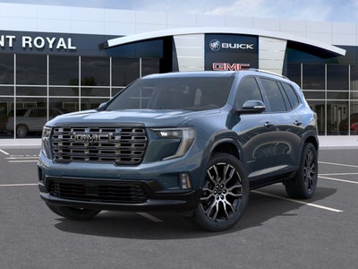 2026 GMC Acadia Denali Ultimate