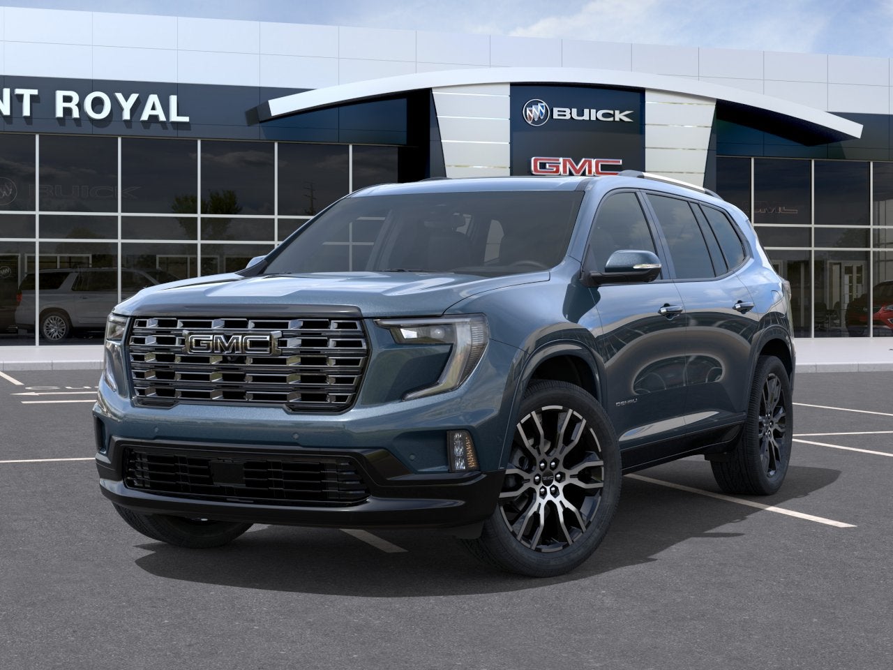 2026 GMC Acadia Denali Ultimate