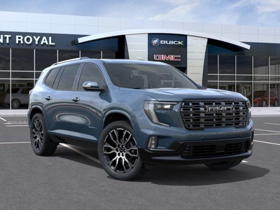 2026 GMC Acadia Denali Ultimate