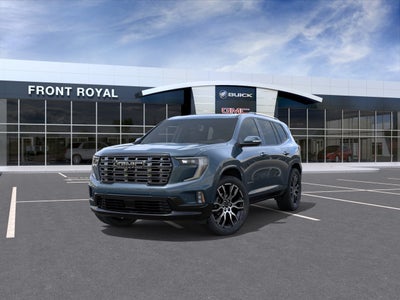 2026 GMC Acadia Denali Ultimate