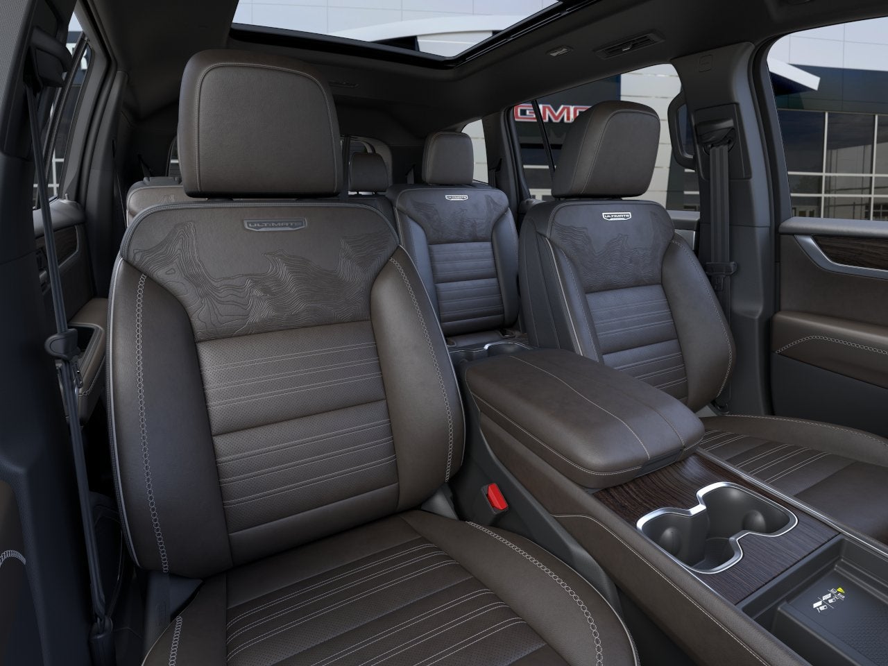 2026 GMC Acadia Denali Ultimate
