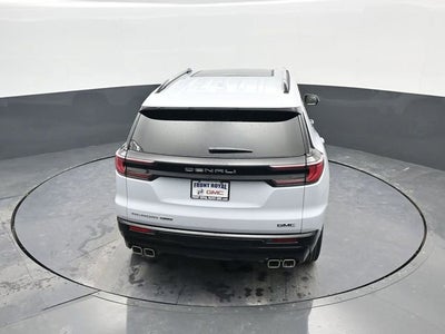 2026 GMC Acadia Denali Ultimate