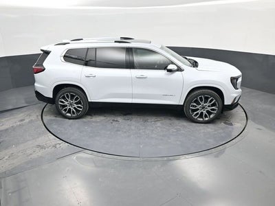 2026 GMC Acadia Denali Ultimate