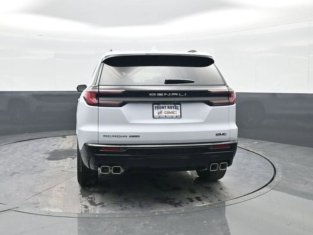 2026 GMC Acadia Denali Ultimate