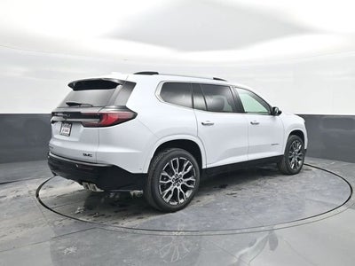 2026 GMC Acadia Denali Ultimate