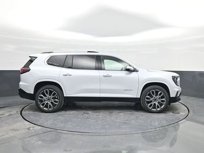 2026 GMC Acadia Denali Ultimate