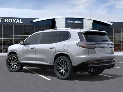 2026 GMC Acadia Denali Ultimate