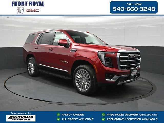 2026 GMC Yukon
