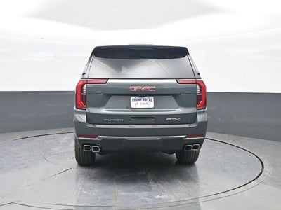2026 GMC Yukon AT4