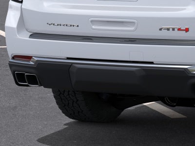 2026 GMC Yukon AT4