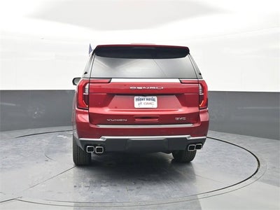 2026 GMC Yukon Denali