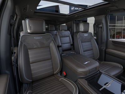 2026 GMC Yukon Denali Ultimate