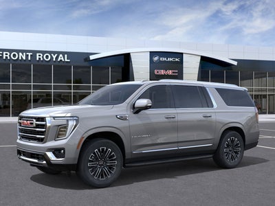 2026 GMC Yukon XL Elevation