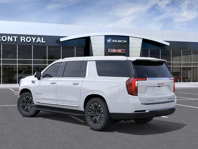 2026 GMC Yukon XL Elevation