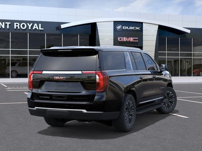 2026 GMC Yukon XL Elevation