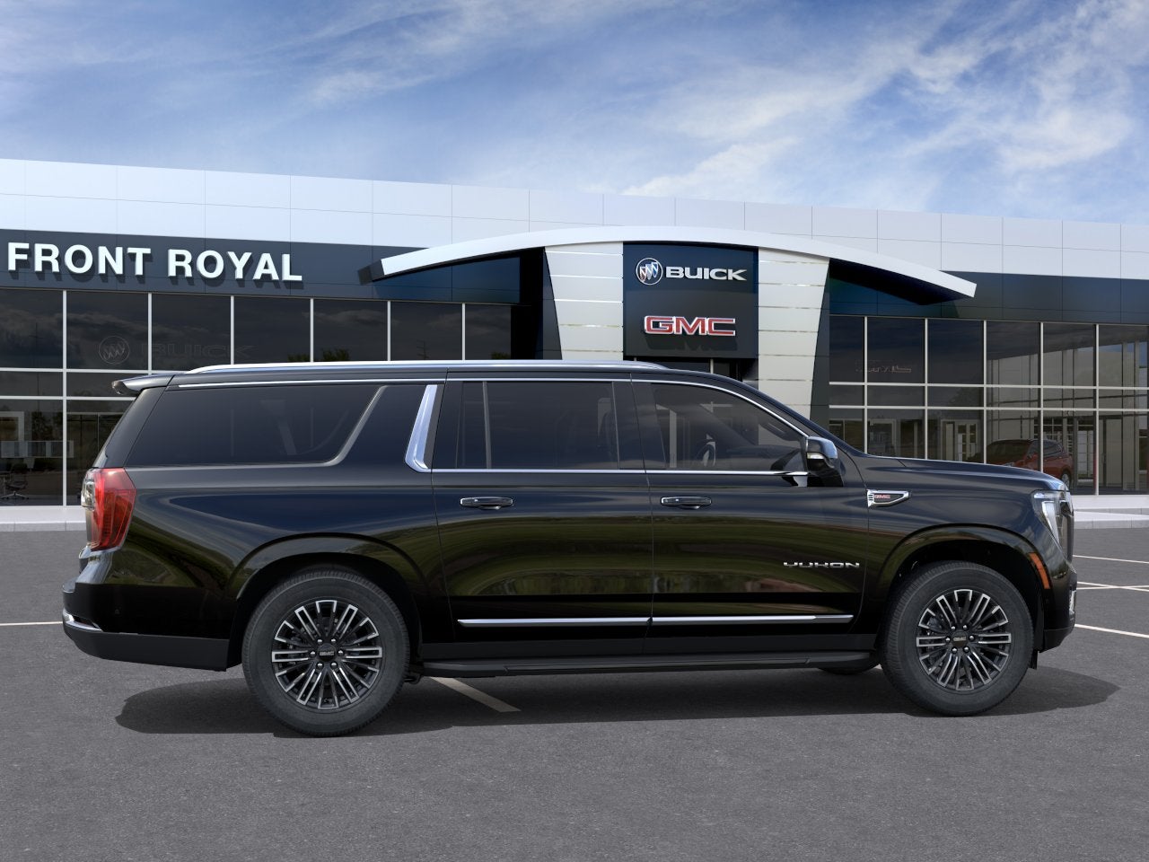 2026 GMC Yukon XL Elevation