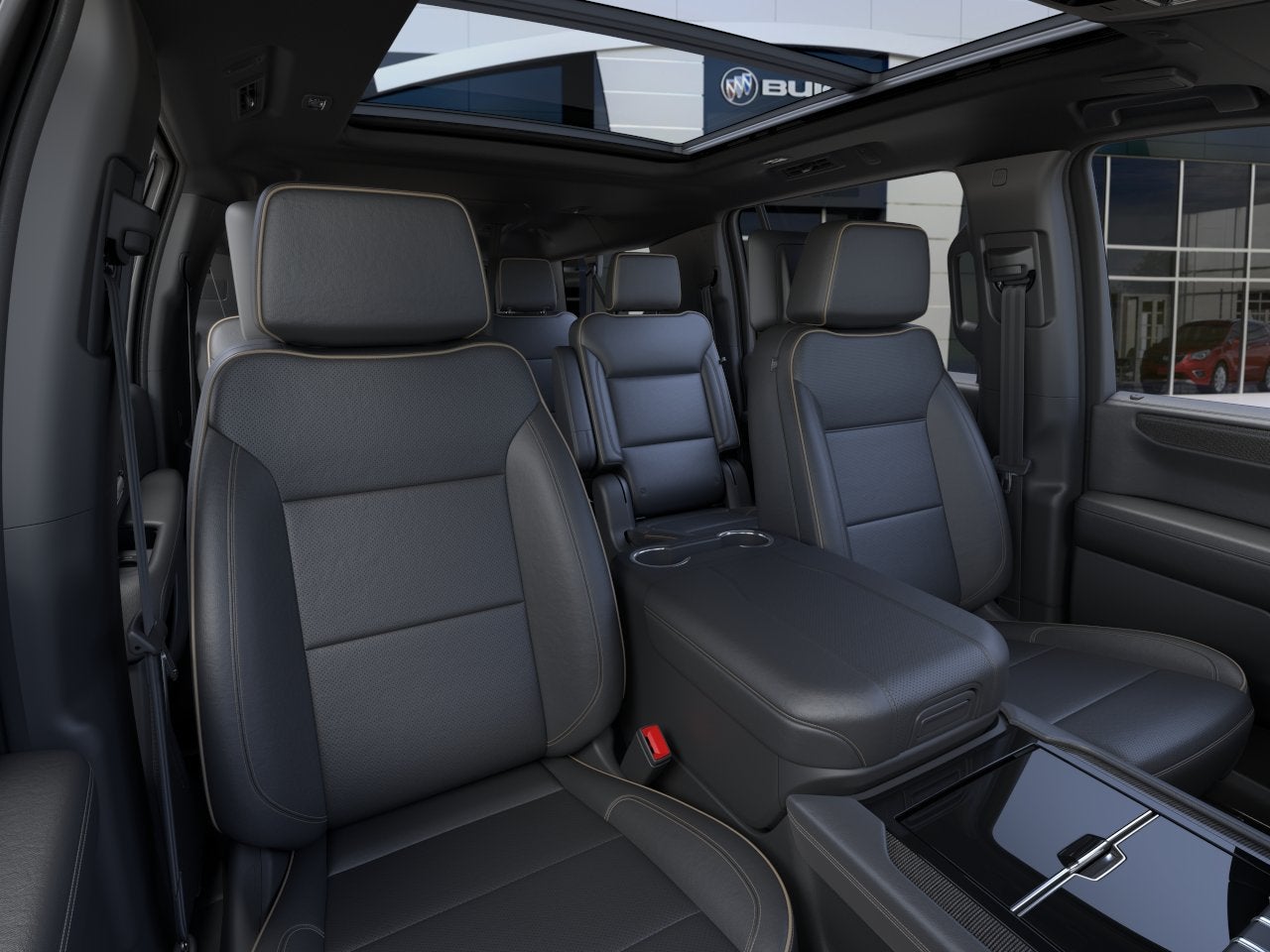 2026 GMC Yukon XL Elevation
