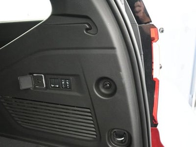 2025 GMC Yukon XL Elevation