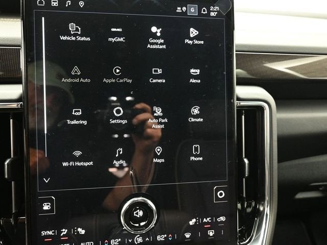 2025 GMC Yukon XL Elevation