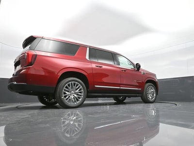 2025 GMC Yukon XL Elevation
