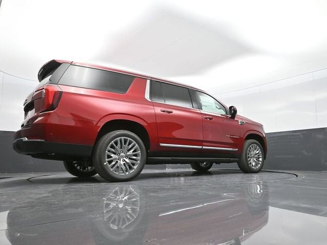 2025 GMC Yukon XL Elevation