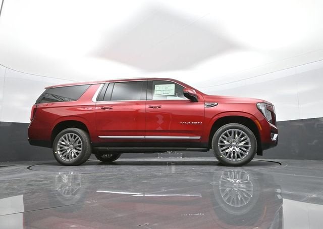 2025 GMC Yukon XL Elevation