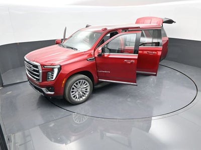 2025 GMC Yukon XL Elevation