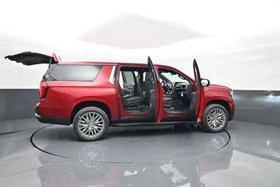 2025 GMC Yukon XL Elevation