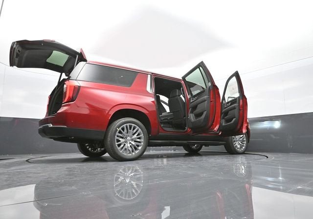 2025 GMC Yukon XL Elevation