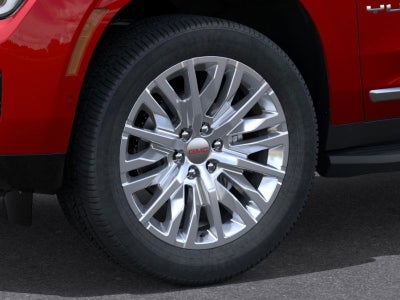 2025 GMC Yukon XL Elevation