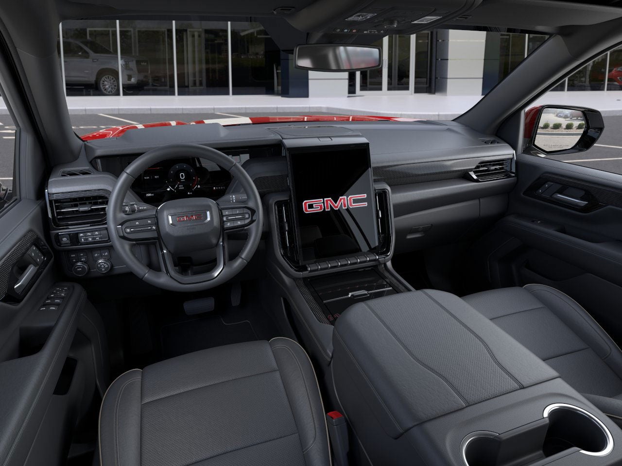 2025 GMC Yukon XL Elevation
