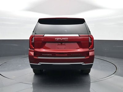 2025 GMC Yukon XL Elevation