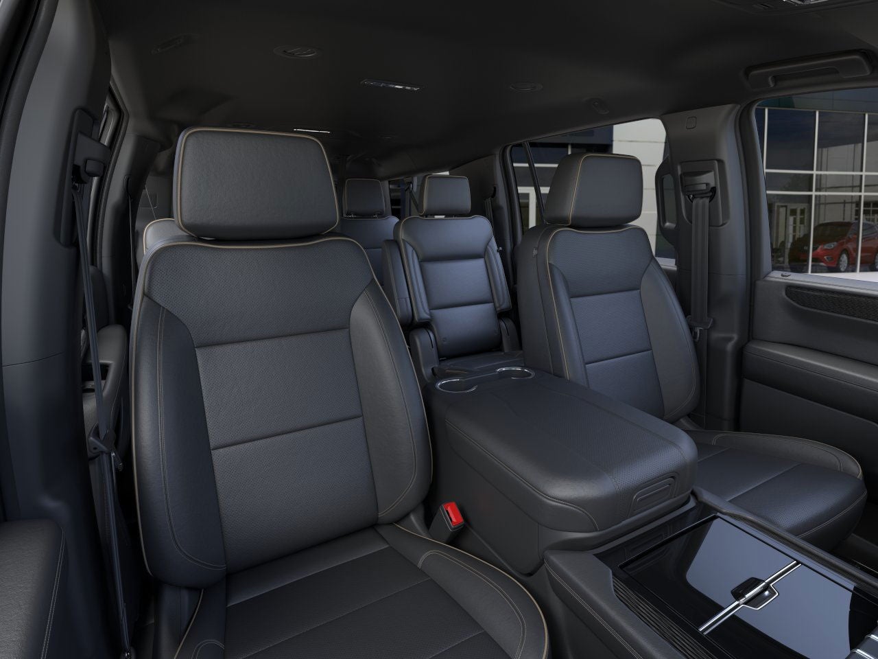 2025 GMC Yukon XL Elevation