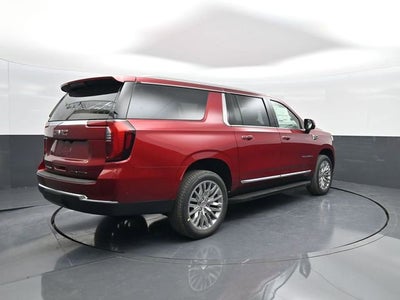 2025 GMC Yukon XL Elevation
