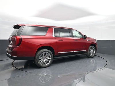 2025 GMC Yukon XL Elevation