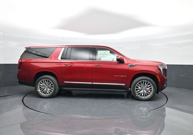 2025 GMC Yukon XL Elevation