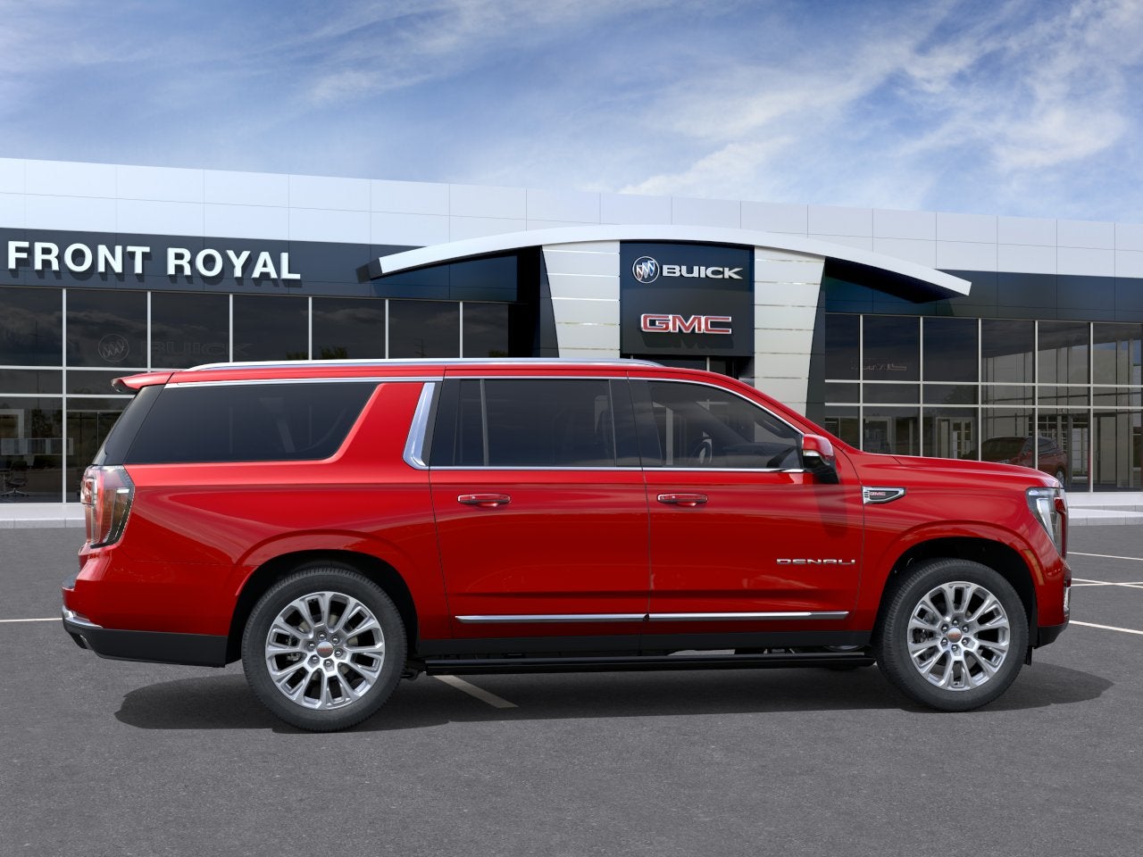 2026 GMC Yukon XL Denali