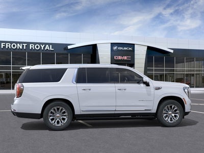 2026 GMC Yukon XL Denali