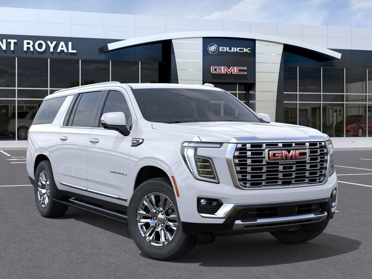 2026 GMC Yukon XL Denali