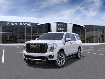 2026 GMC Yukon XL Denali Ultimate