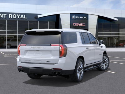 2026 GMC Yukon XL Denali Ultimate
